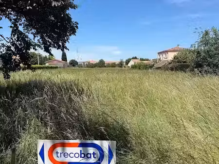 vente terrain 220 m² à vernet (31810)  60 000 €