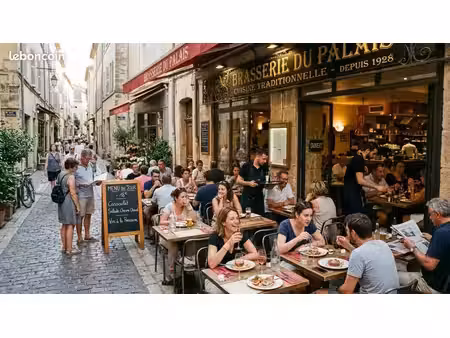 fonds de commerce bar 280 m²