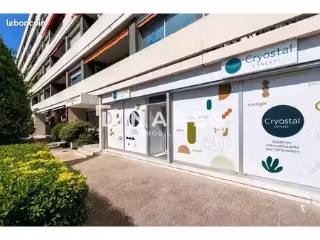 fonds de commerce 85 m² marseille 8ème