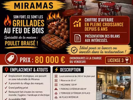 restaurant/bar