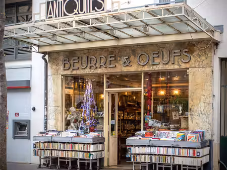 paris 15e - saint charles
