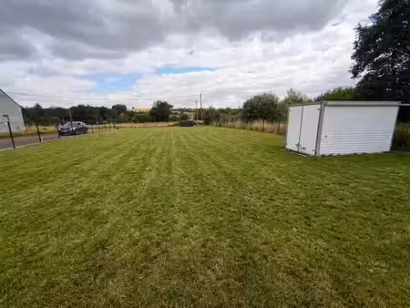 vente terrain 908 m² à sully (60380)  50 000 €