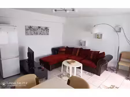 appartement à louer