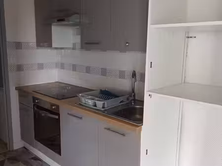 appartement à louer