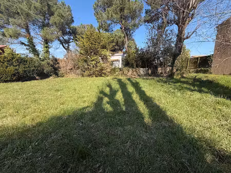 terrain constructible neuf à vendre