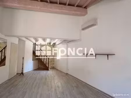 appartement 2 pièces 51.39m² à louer 575 - arles 13200