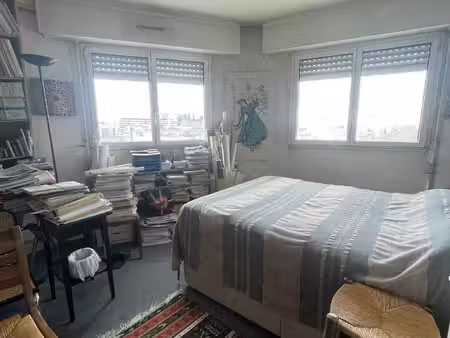 appartement a vendre occupe