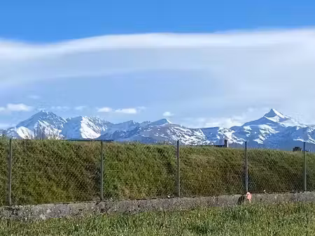 vente terrain 1200 m² à visker (65200)  54 000 €