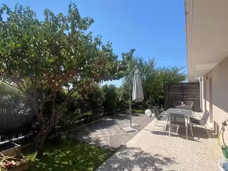 t3 meublé haut de gamme – 70 m² + jardin 80 m² + 2 parkings – aix-en-provence