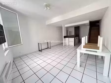 duplex 4 pièces 69 m²