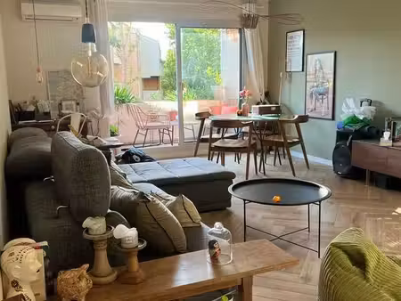 appartement 3 pièces 69 m²
