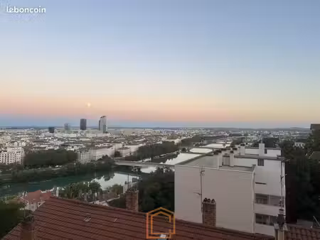 appartement 3 pièces 80 m²