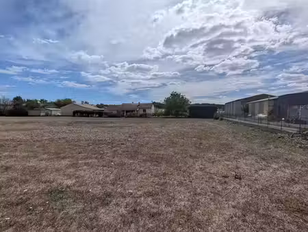 vente terrain 800 m² à laboutarie (81120)  56 000 €
