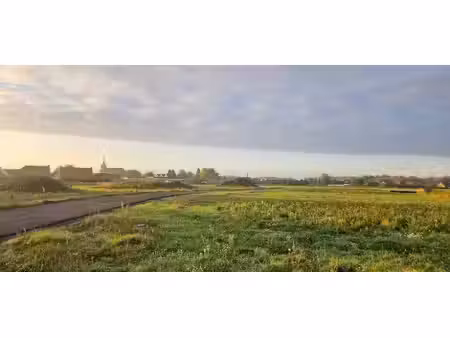 vente terrain 467 m² à sailly-labourse (62113)  59 000 €