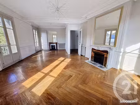 appartement 5 pièces 127 m²