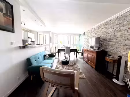 superbe appartement 3 pièces à vendre à angers sud dans résidence avec ascenseur-