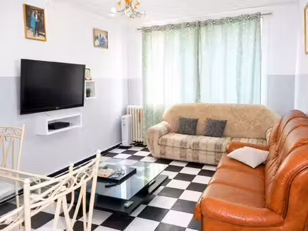 appartement à vendre 3 pièces creil (60)
