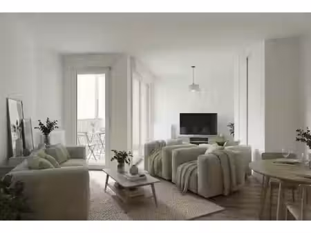 beau duplex de 84 m2 avec balcon aucun travaux à prévoir