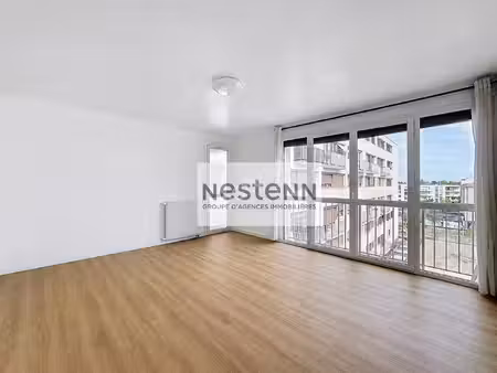 appartement hyper centre d'ermont 3 pièces 66 m2 - 2 chambres - balcon