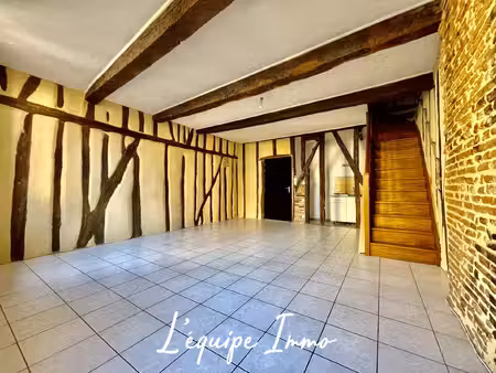 immeuble de rapport centre de lombez (32 220)