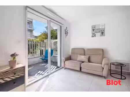 appartement avec terrasse à vendre à la baule centre