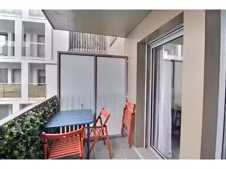 appartement 4 pièces à vendre à massy quartier atlantis - 90 75 m²  balcon et place de sta