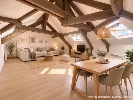 appartement nantes 2 pièce(s) 52.04 m2
