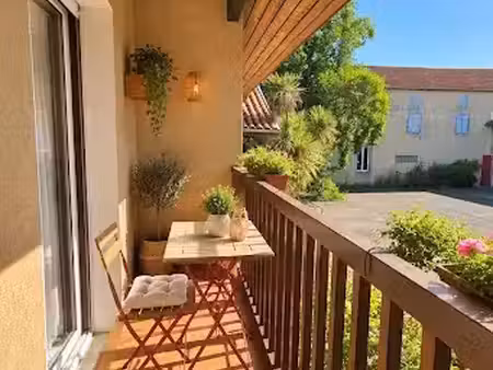 vente appartement 32.19 m² à pomarez (40360)  105 000 €