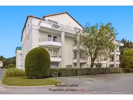 appartement 2 pièce(s) 41 m2 avec balcon/terrasse proche mer et commerces