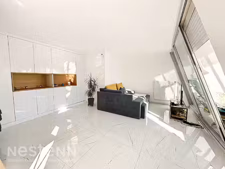 appartement sannois 3 pièce(s) 69.88 m2 rénové avec cave et parking