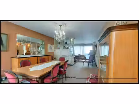 sarcelles - 95200 - appartement familial 4 pièces - 111 m²