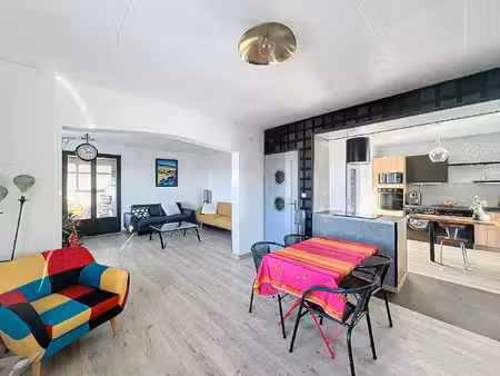 appartement villeneuve sur lot 3 pièce(s) 74.12 m2