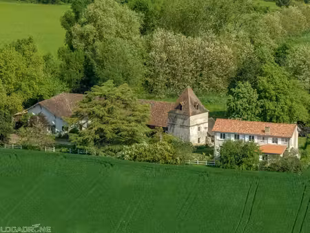 maison avec dépendance 10 pièces