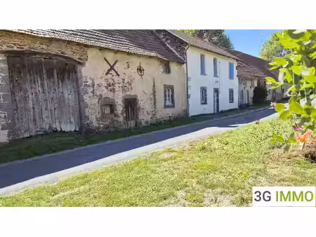 vente maison 8 pièces 185 m² à bromont-lamothe (63230)  252 000 €