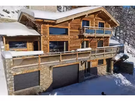 chalet 6 pièces