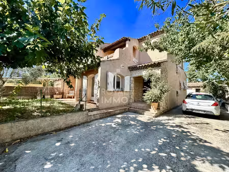maison 4 chambres avec jardin et garage