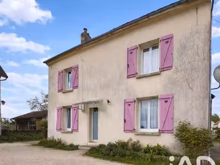 vente maison de ville 5 pièces