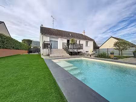 maison louverne 7 pièce(s) 130 m2