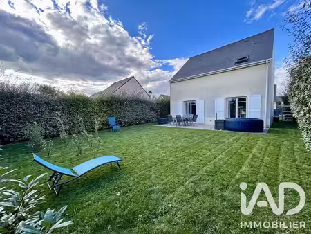 vente maison traditionnelle 4 pièces
