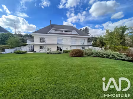 vente maison d'architecte 13 pièces