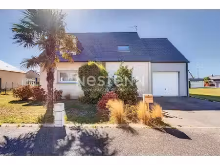 maison familiale 4 chambres vie de plain-pied plurien