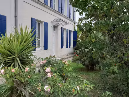 une maison de caractère de 4 chambres