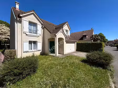maison vaureal 5 pièce(s) 120.64 m2