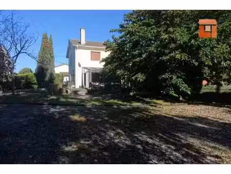 a vendre - villa 170m² a renover  parc 1500m²