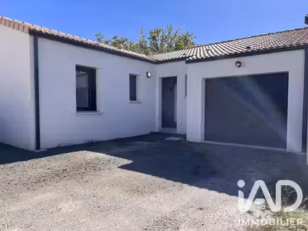 vente maison/villa 4 pièces