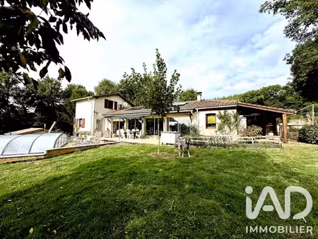 vente maison/villa 6 pièces