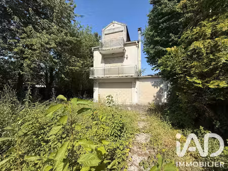 vente maison/villa 9 pièces
