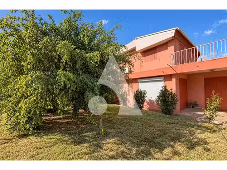 villa f6 avec grand jardin le tampon centre