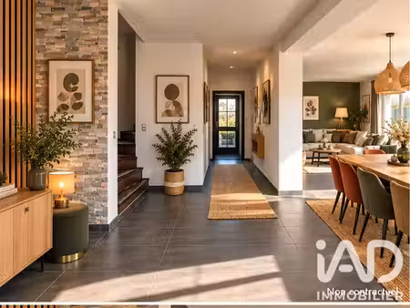 vente maison/villa 5 pièces