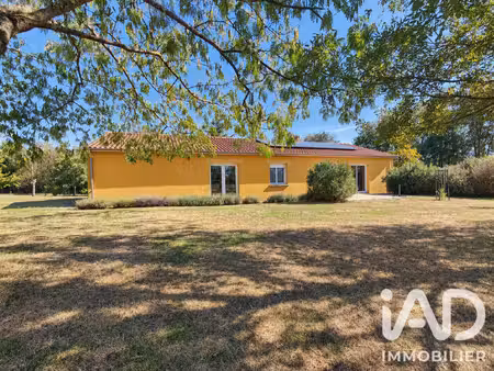 vente maison/villa 5 pièces